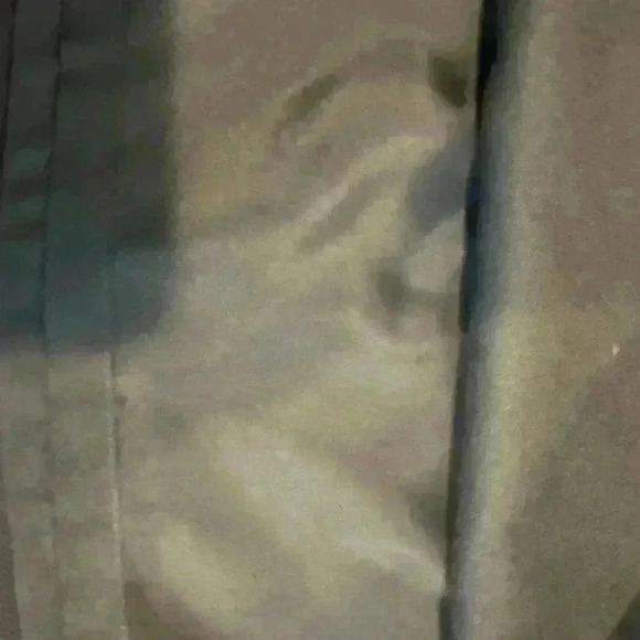 Banana Republic Lined Skirt with Gold accent Buttons (Size 4) - Picture 5 of 15